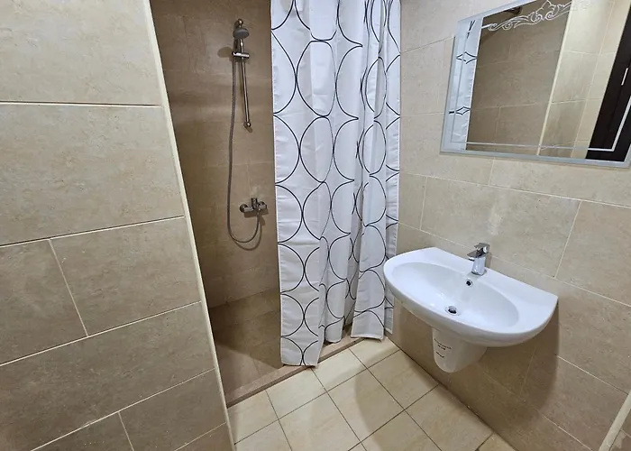Brand New With Swimming Pool Apartment *