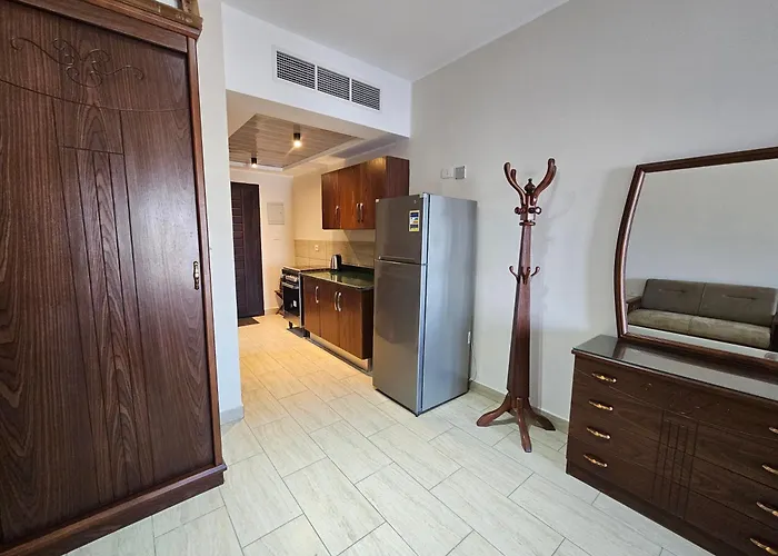 Apartment Brand New With Swimming Pool *
