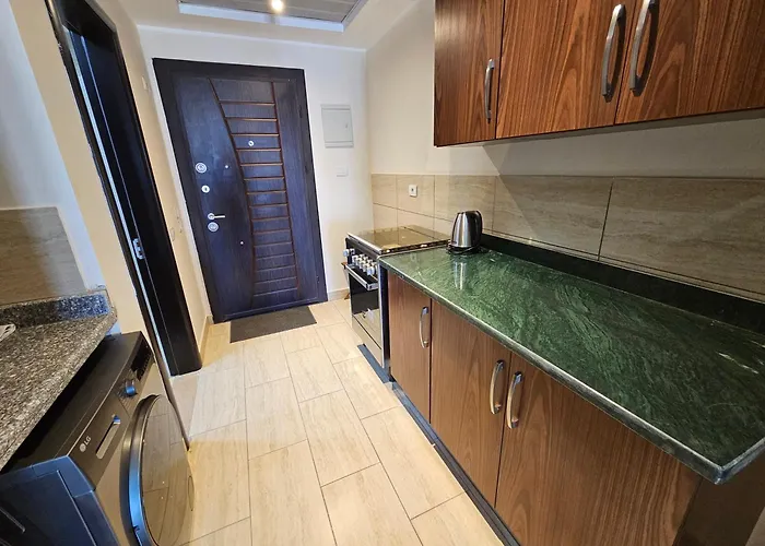 Brand New With Swimming Pool Apartment Hurghada