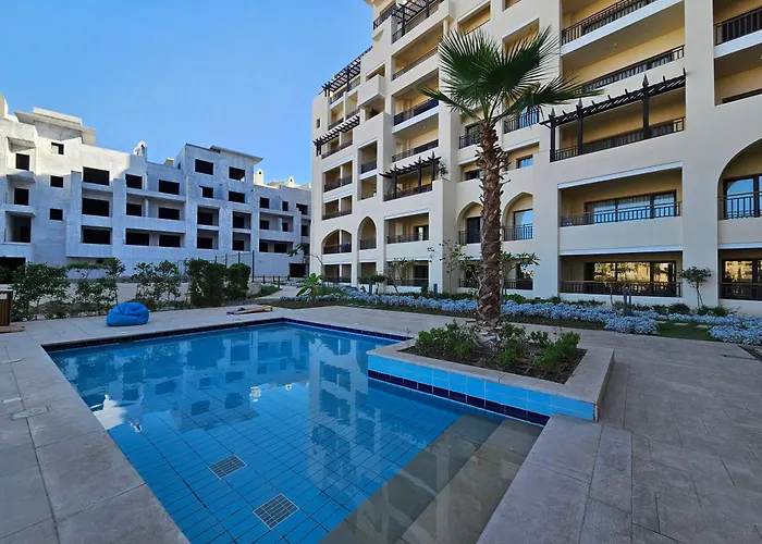 Brand New With Swimming Pool Apartment